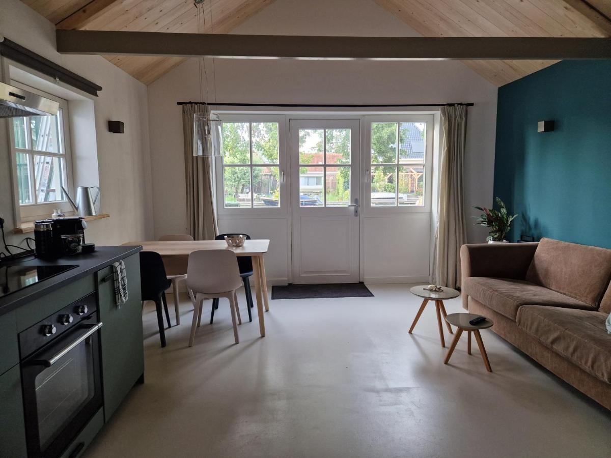 Fenix Edam Apartment Bagian luar foto