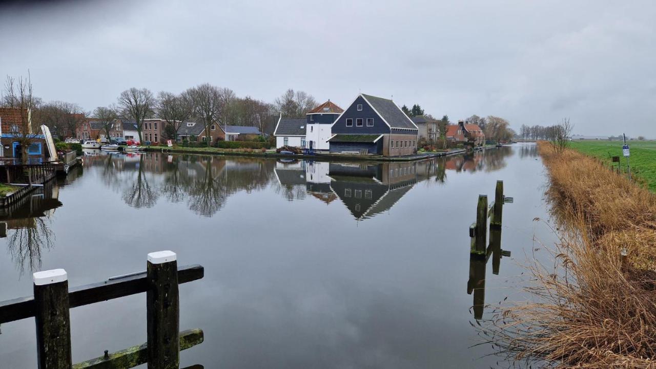 Fenix Edam Apartment Bagian luar foto